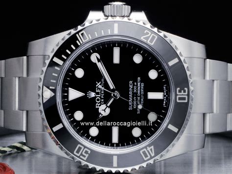 sconto rolex 114060 rocca milano|rolex italy.